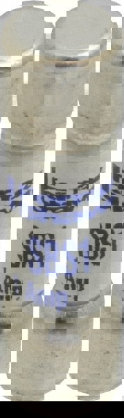 Cylindrical Fast-Acting Fuse: 1 A, 10.3 mm Dia